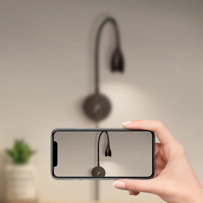 Mosrugs | AuraGlow – Wireless Wall Lamp for Warm and Stylish Ambient Lighting