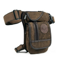 Mosrugs | Outdoor Leg Bag – Waterproof Motorcycle Thigh & Hip Pouch for Travel & Adventure