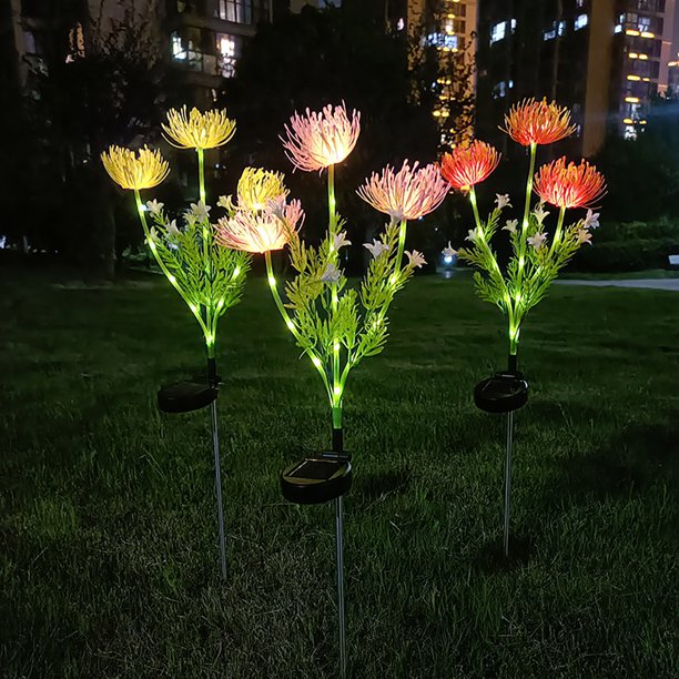 Mosrugs | BloomShine - Solar Fairy Blossom Light