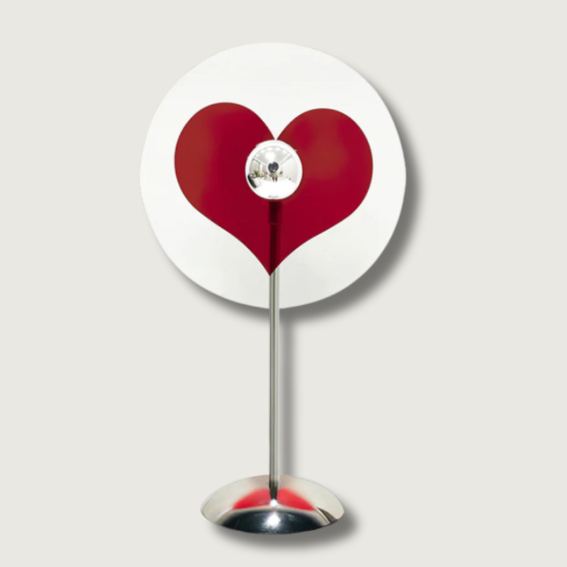 Mosrugs | LoveGlow – Elegant Table Lamp with Rechargeable LED