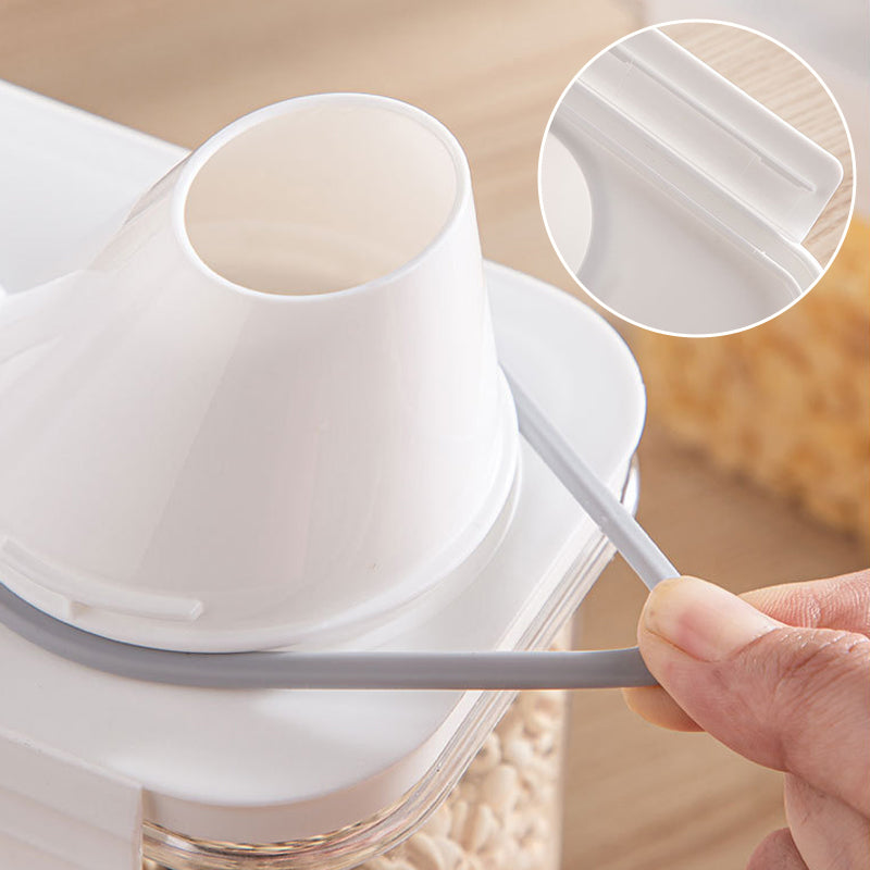 Mosrugs | FreshGuard - Airtight Food Storage Solution