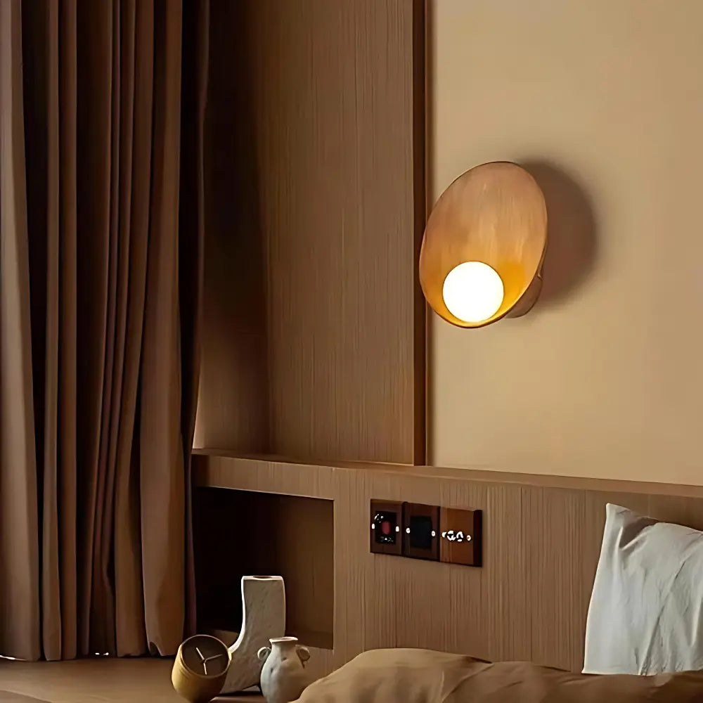 Mosrugs | RadiantForm - Sleek and Chic Wall Light