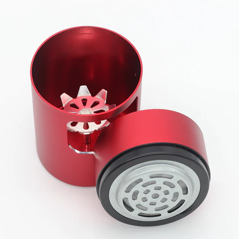 Mosrugs | Smart Smokeless Ashtray – Negative Ion with HEPA Filter & Rechargeable Battery