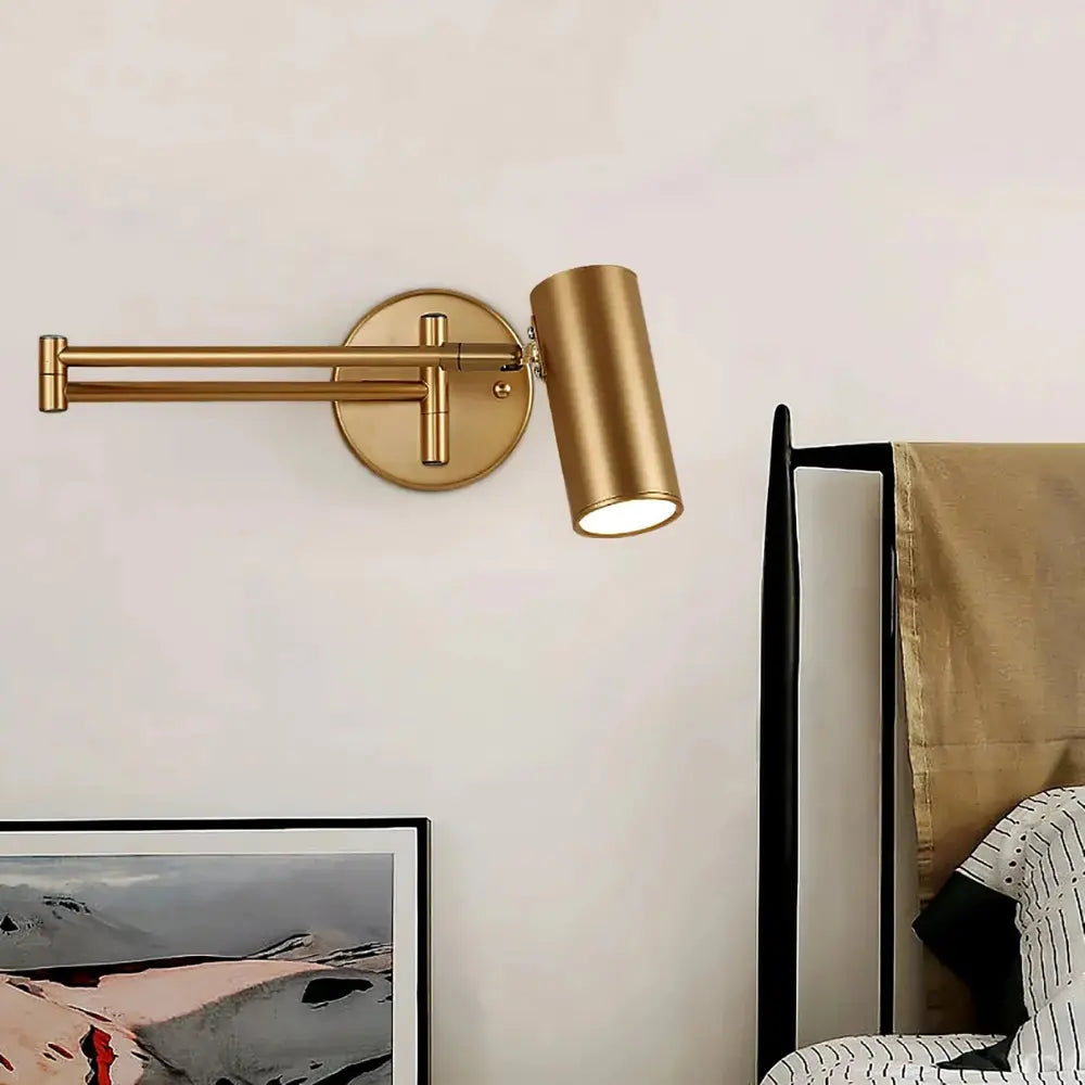 Mosrugs | ScandiFlex – Stylish Wall Lamp with Adjustable Arm