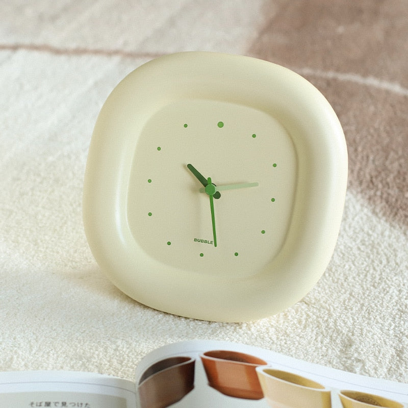 Mosrugs | CharmClock - Cute Kawaii Wall Clock
