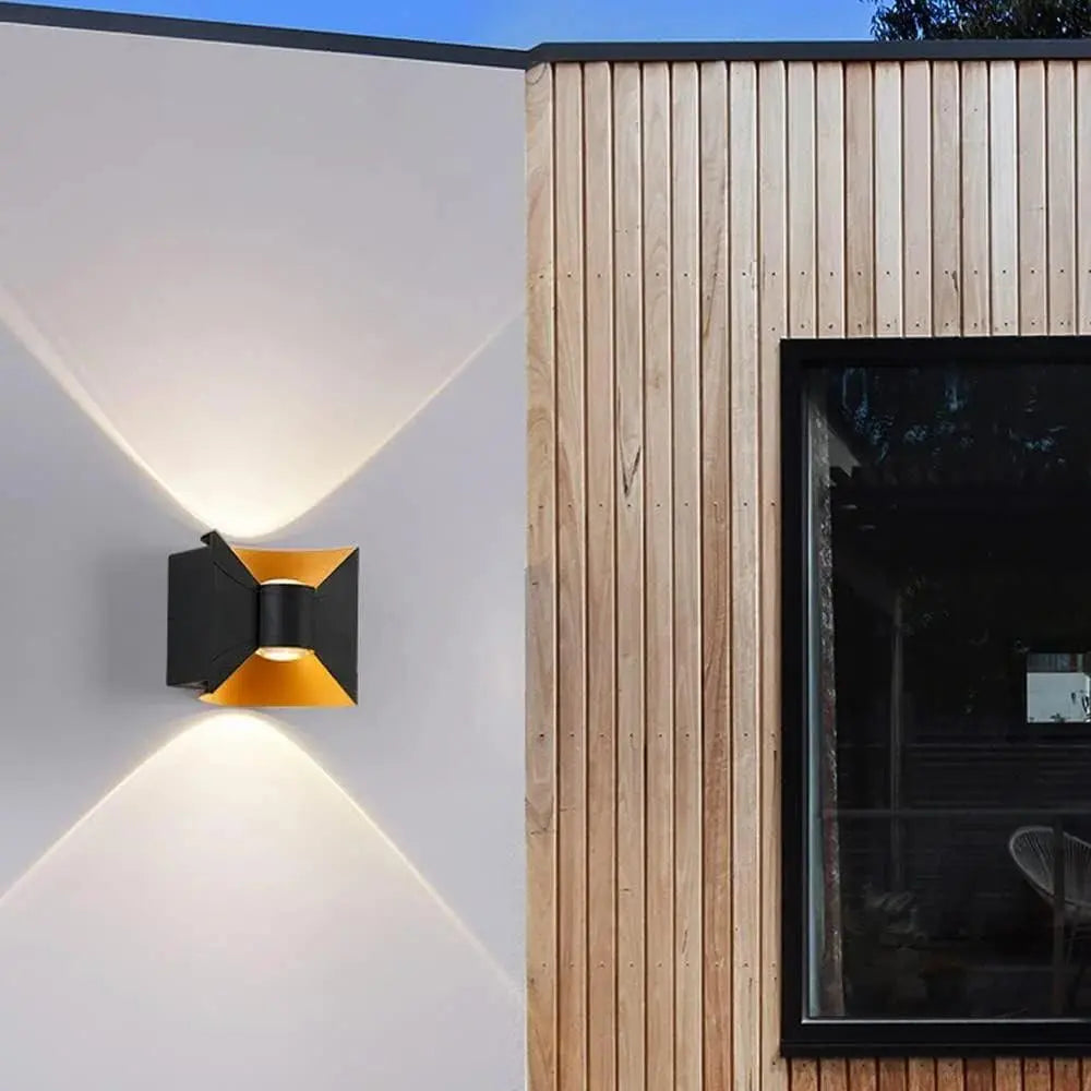 Mosrugs | SunbeamAura - Minimalist Wall Light