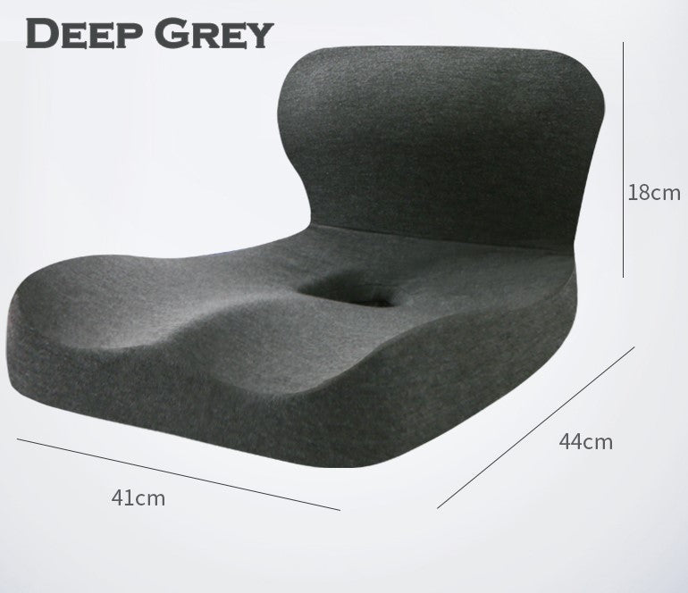 Mosrugs | L Shape Memory Foam Orthopedic Cushion