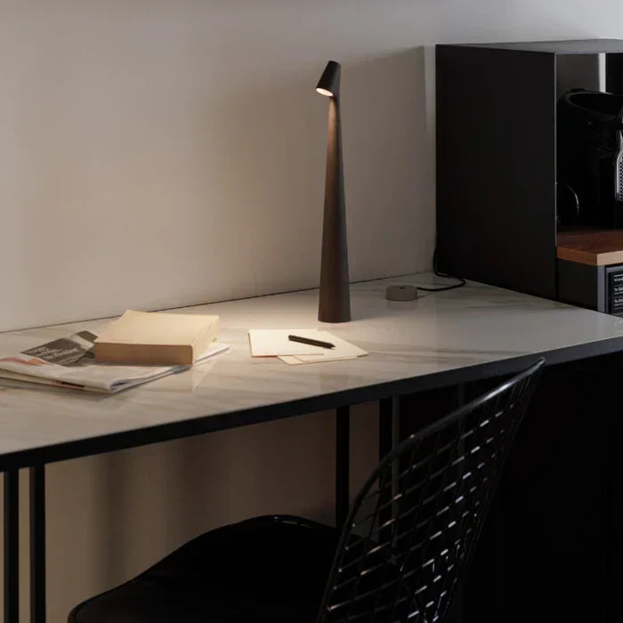 Mosrugs | LuminEssence Glow Sculpting Table Lamp