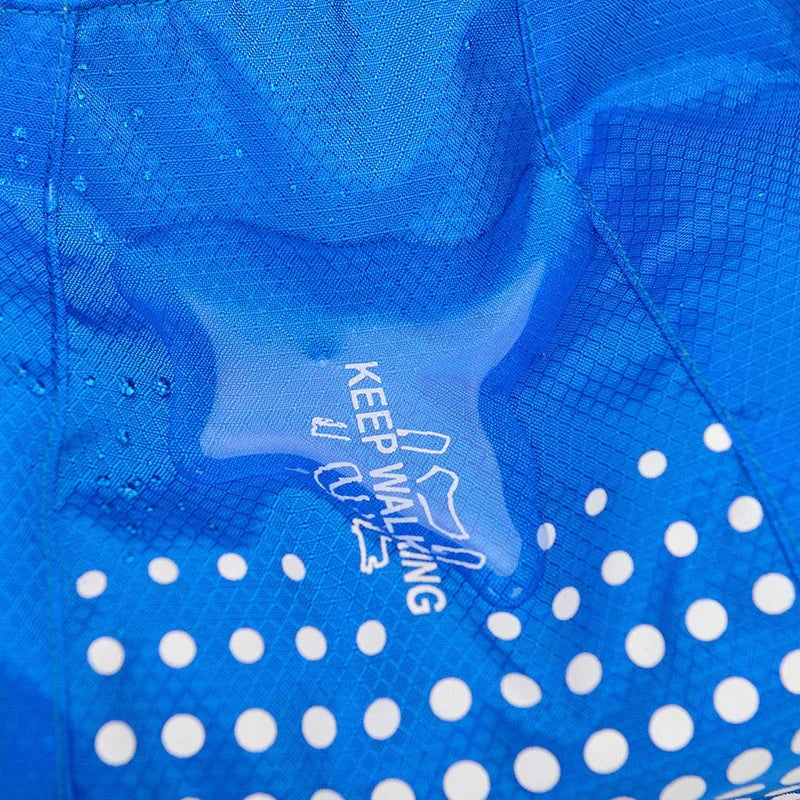 Mosrugs | Parcel – Lightweight Waterproof Outdoor Backpack | Durable, Breathable & Adventure-Ready