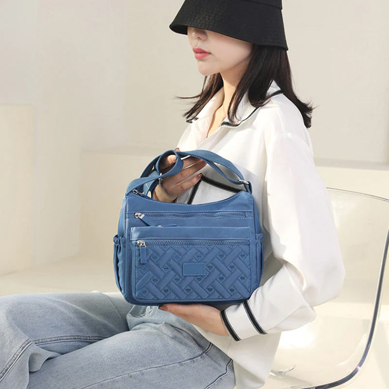 Mosrugs | Classic Luxury Shoulder Bag – Elegant & Spacious Everyday Handbag