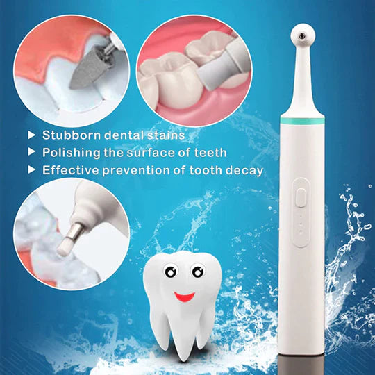 Mosrugs | Tooth Plaque Remover