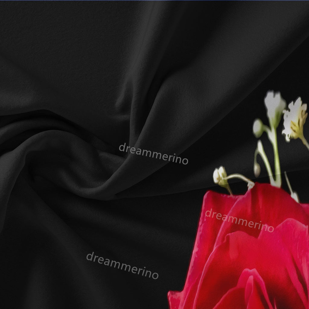 Mosrugs | PetalWhispers - Romantic Rose Bed Linen