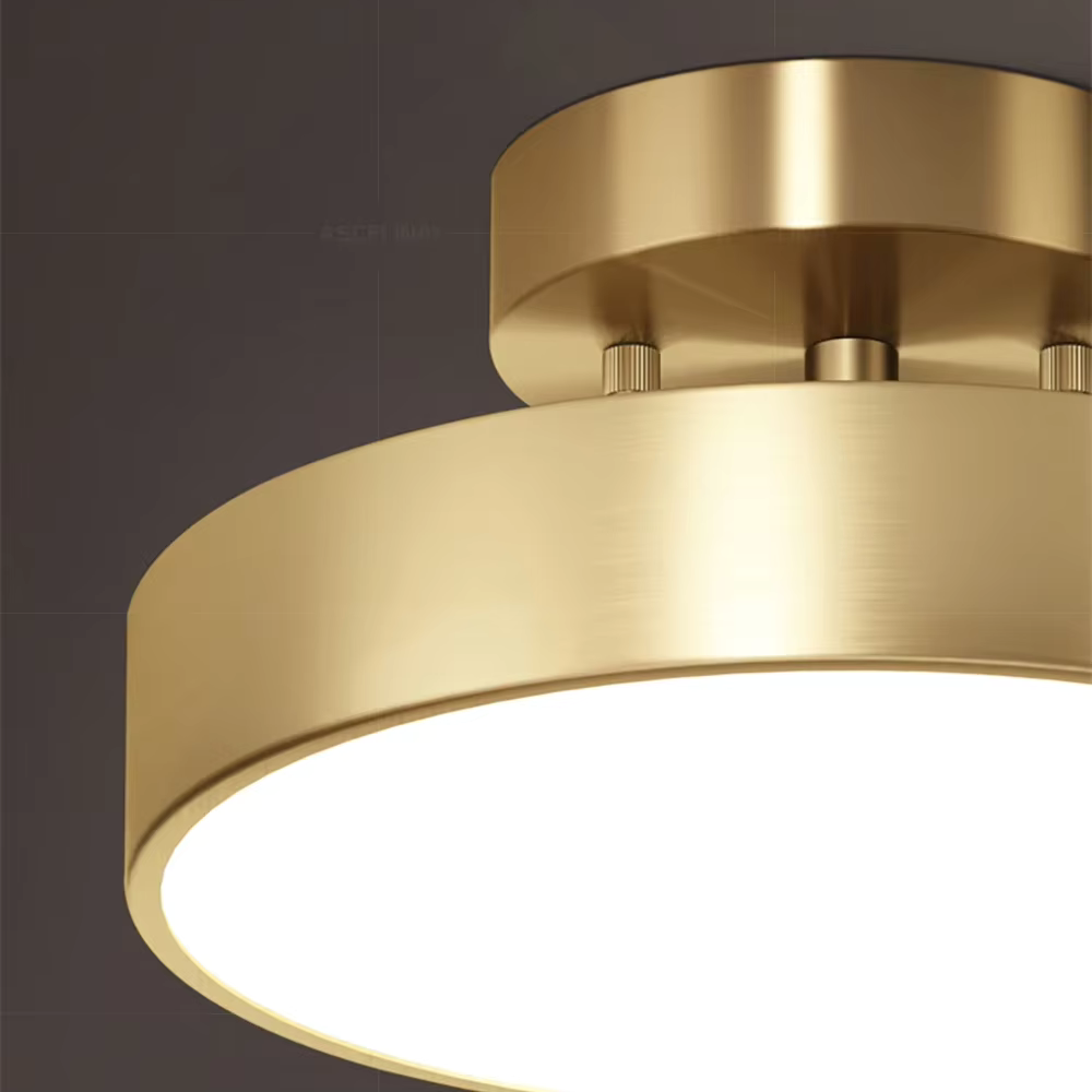 Mosrugs | CélesteGlow – Contemporary Industrial Pendant Light