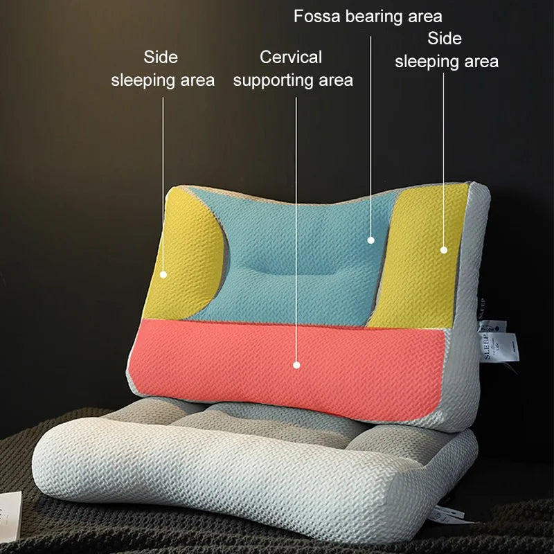 Mosrugs | Orthopedic Neck Pillow For Sleeping