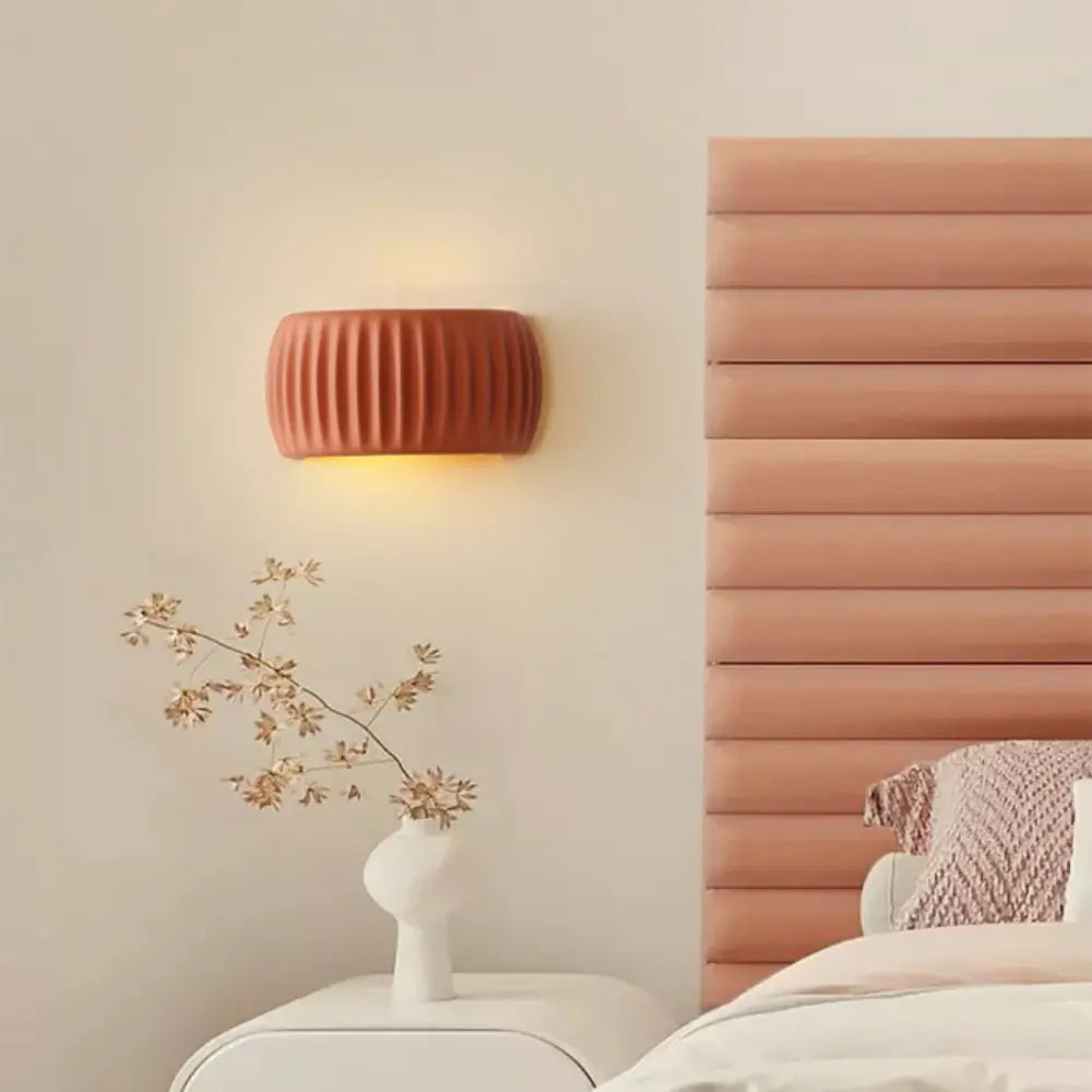 Mosrugs | PeaceAura - Wall Lamp with Soothing Vibes