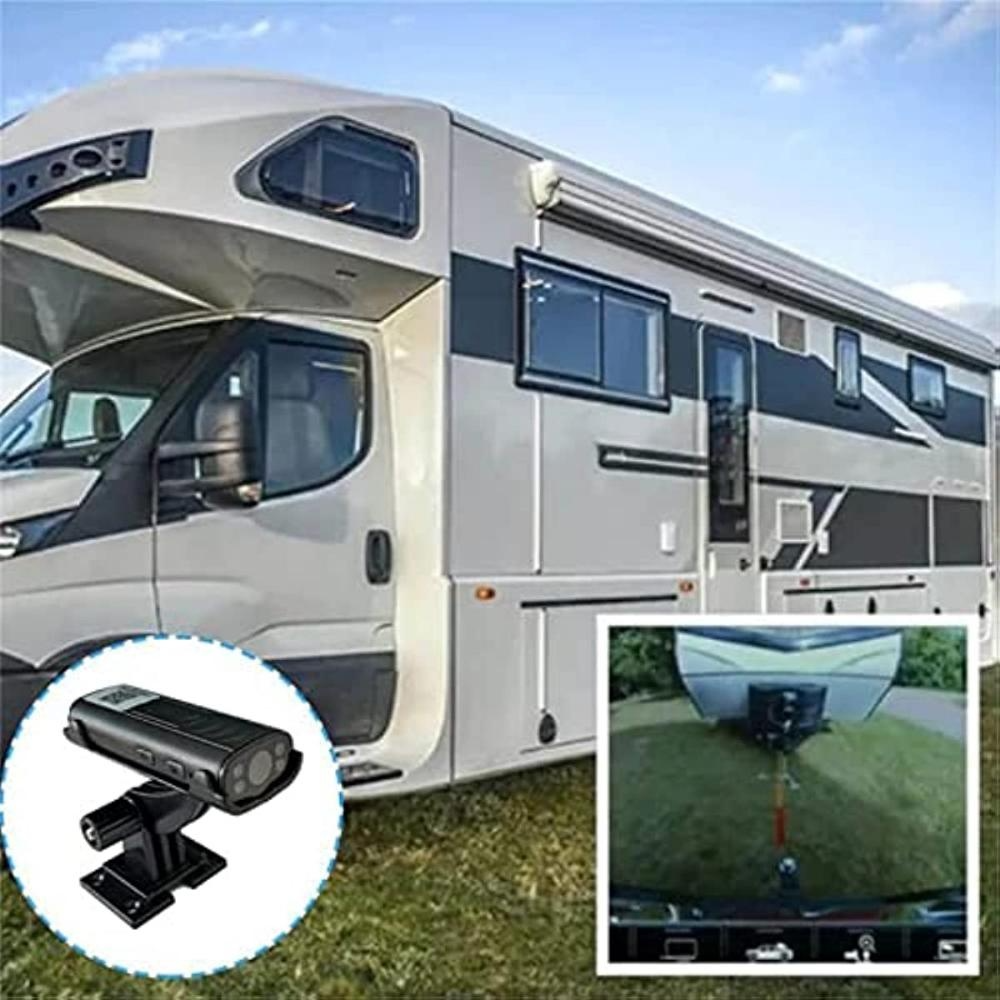 Mosrugs | All-Weather Wireless Reverse Hitch Camera – Your Ultimate Hitching Assistant