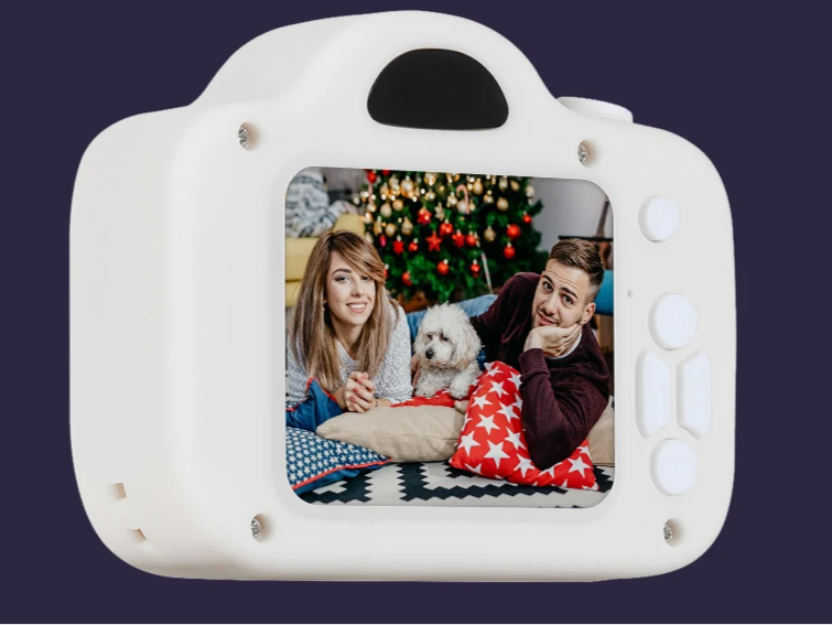 Mosrugs | KinderCam – Digital Camera for Kids