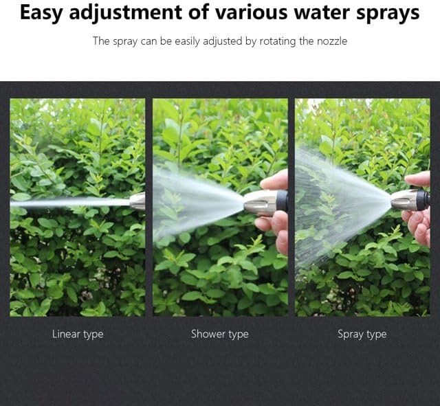 Mosrugs | AquaBlitz High-Pressure Spray Gun – Universal Hose Attachment for Powerful Cleaning