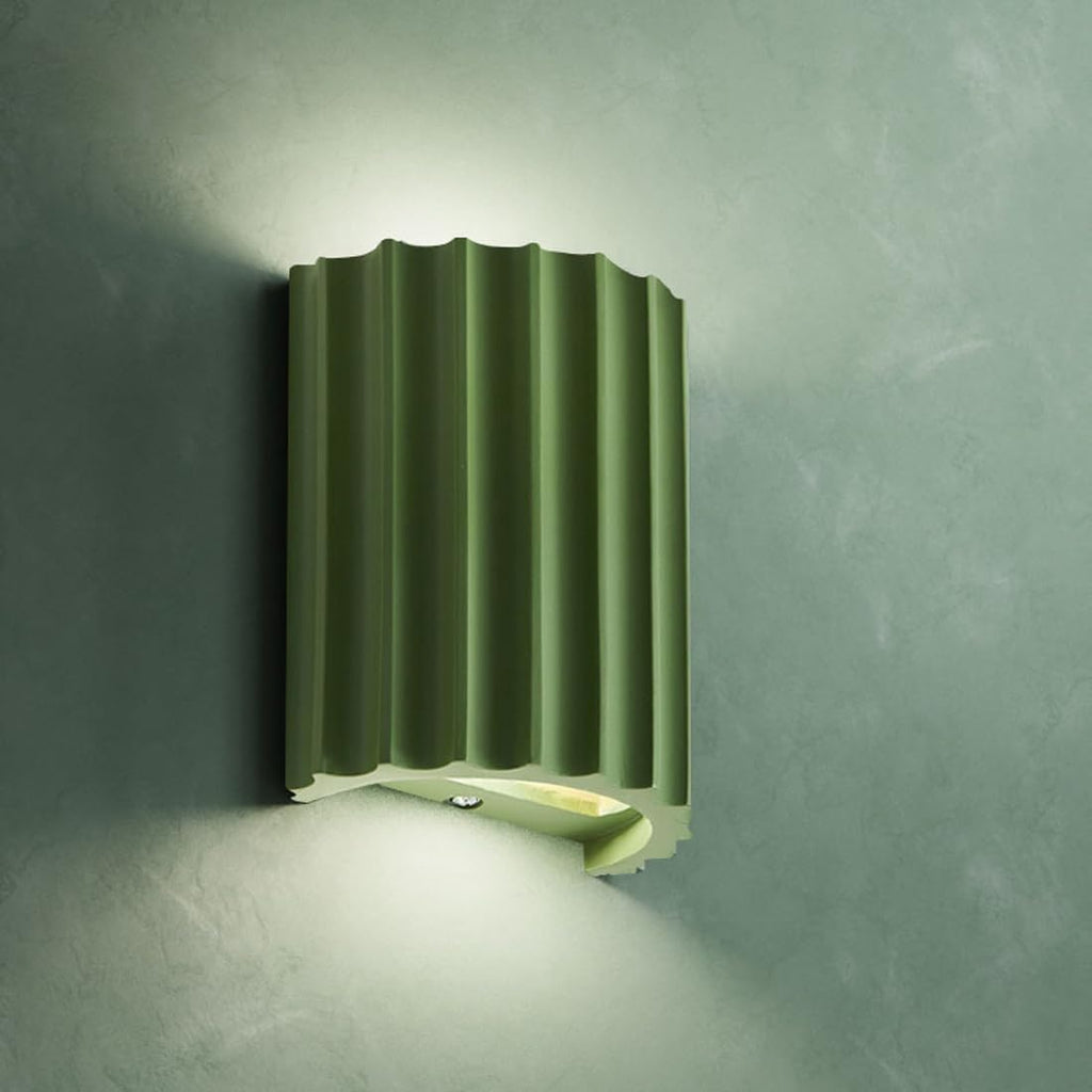 Mosrugs | Minimalist LED Wall Light – Soft Glow Up & Down Accent Lighting for Indoor Spaces