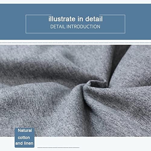 Mosrugs | Luxury Linen Bean Bag – Ergonomic & Stylish Comfort Seating