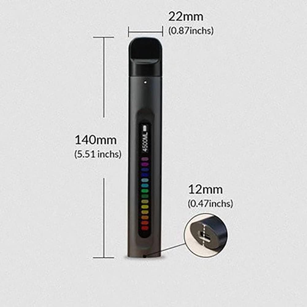 Mosrugs | BreathBoost Smart Breathing Trainer – Lung Capacity & Respiratory Muscle Strengthening Device