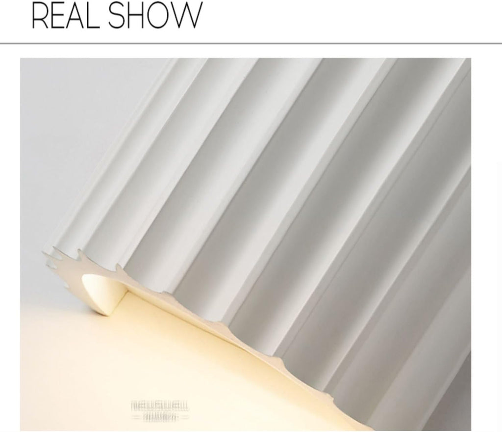 Mosrugs | Minimalist LED Wall Light – Soft Glow Up & Down Accent Lighting for Indoor Spaces