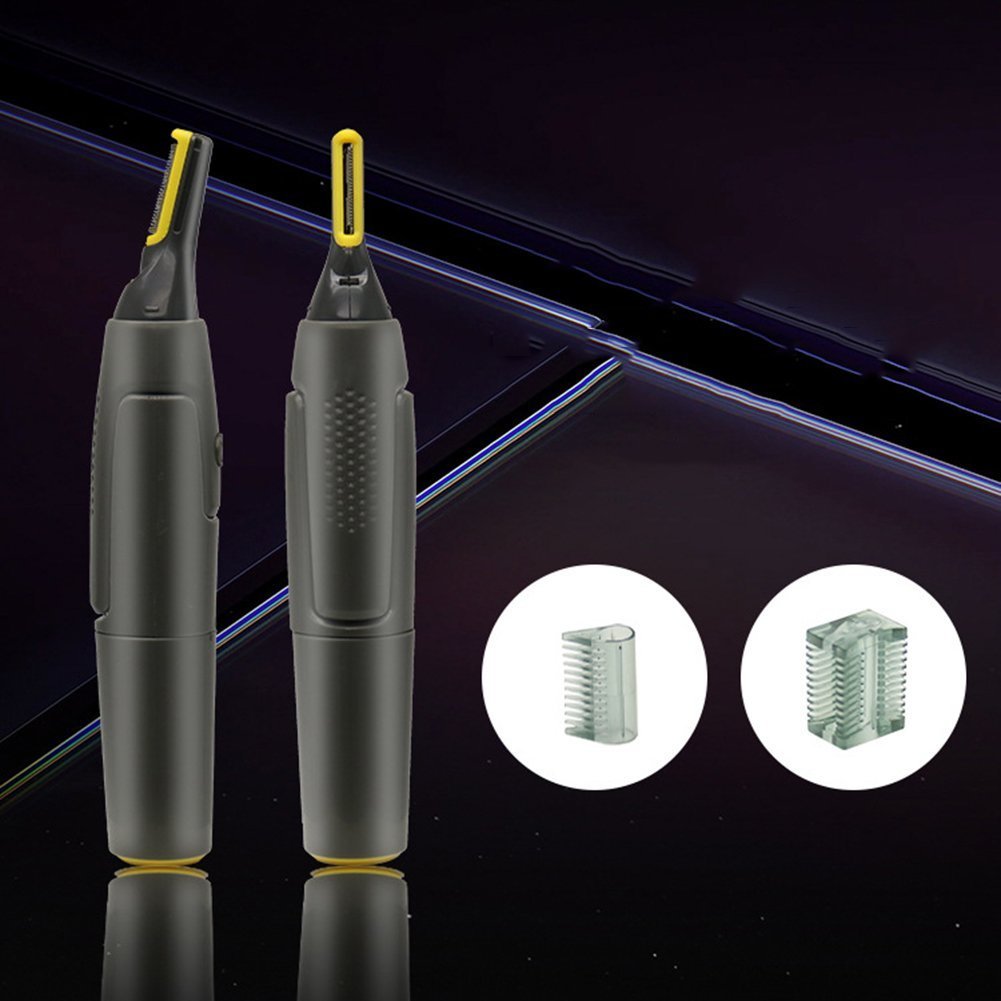 Mosrugs | Precision Grooming Trimmer – Ultra-Thin & Cordless for Perfect Detailing