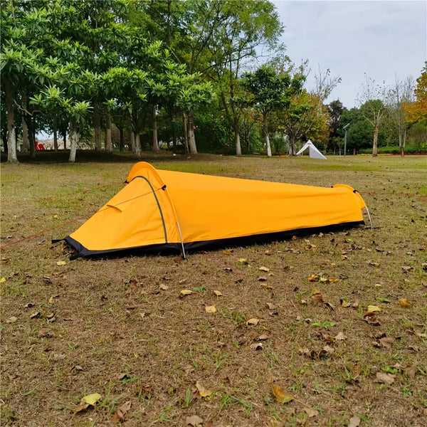 Mosrugs | 1-Person Lightweight Waterproof Camping Tent – Compact & Easy Setup