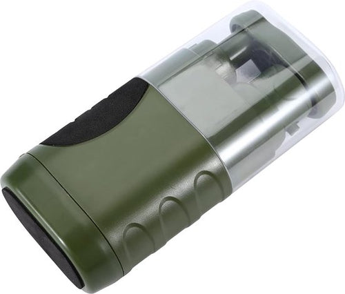 Mosrugs | Portable Survival Water Filter – Filters 3000L, No Power Needed, Ideal for Camping & Emergencies
