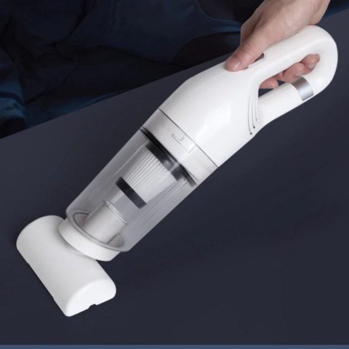 Mosrugs | FurMaster – Compact Handheld Vacuum Cleaner for Pet Hair