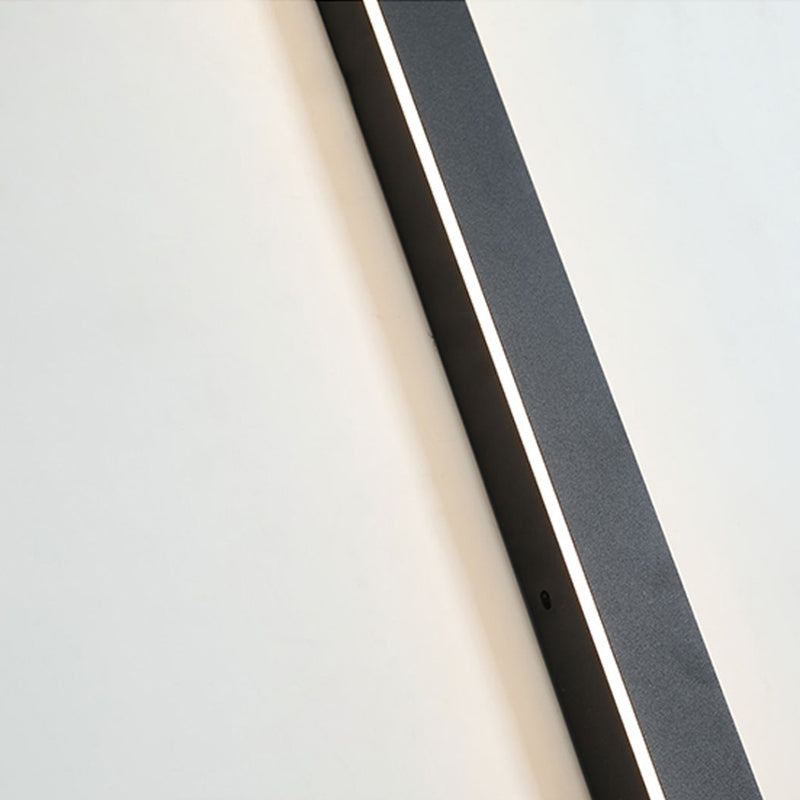 Mosrugs | Waterproof LED Outdoor Wall Light – Modern Minimalist Design