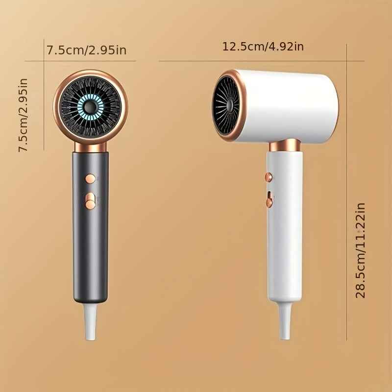 Mosrugs | AeroForce | 2000W Professional Hair Dryer with Hot & Cold Air Function