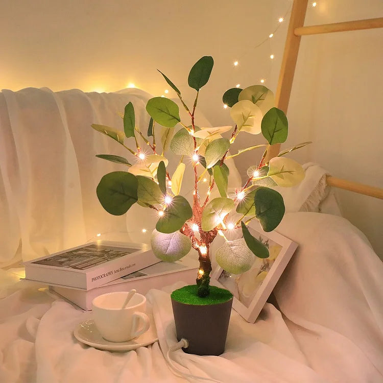 Mosrugs | BranchGlow - LED Night Light with Festive Branches