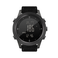 Mosrugs | Outdoor Sports Watch – Waterproof 50M, Barometer, Altimeter & Compass