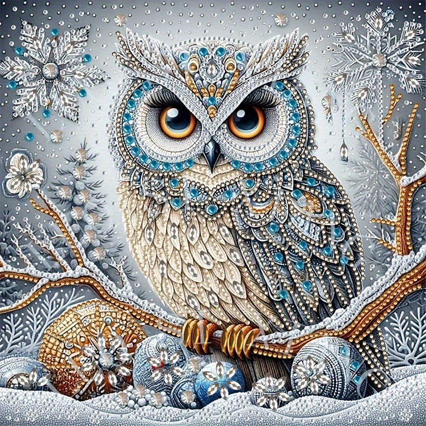 Mosrugs | MysticOwl - 5D Diamond Craft Kit