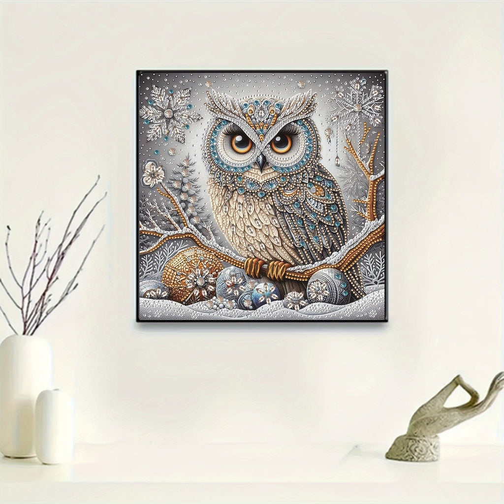 Mosrugs | MysticOwl - 5D Diamond Craft Kit