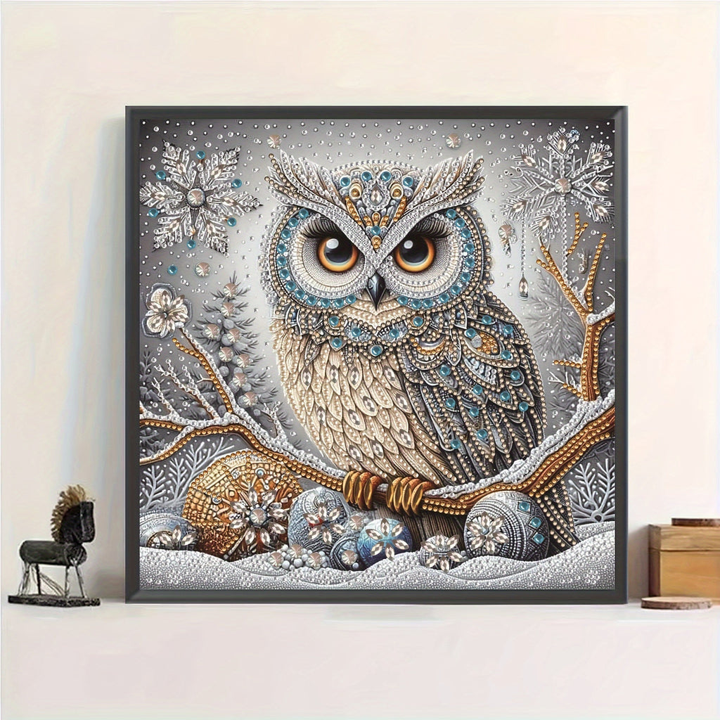 Mosrugs | MysticOwl - 5D Diamond Craft Kit
