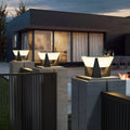Mosrugs | Luxio Solar – Luxurious Solar-Powered Japanese Garden Lamp