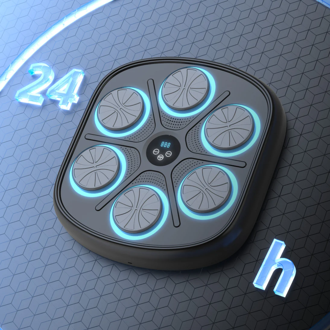 Mosrugs | Rhythm Boxing Machine – Fun, High-Energy Workouts Made Simple