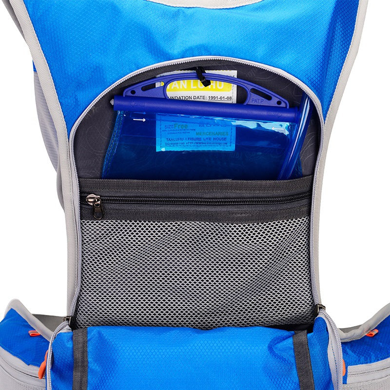 Mosrugs | Parcel – Lightweight Waterproof Outdoor Backpack | Durable, Breathable & Adventure-Ready