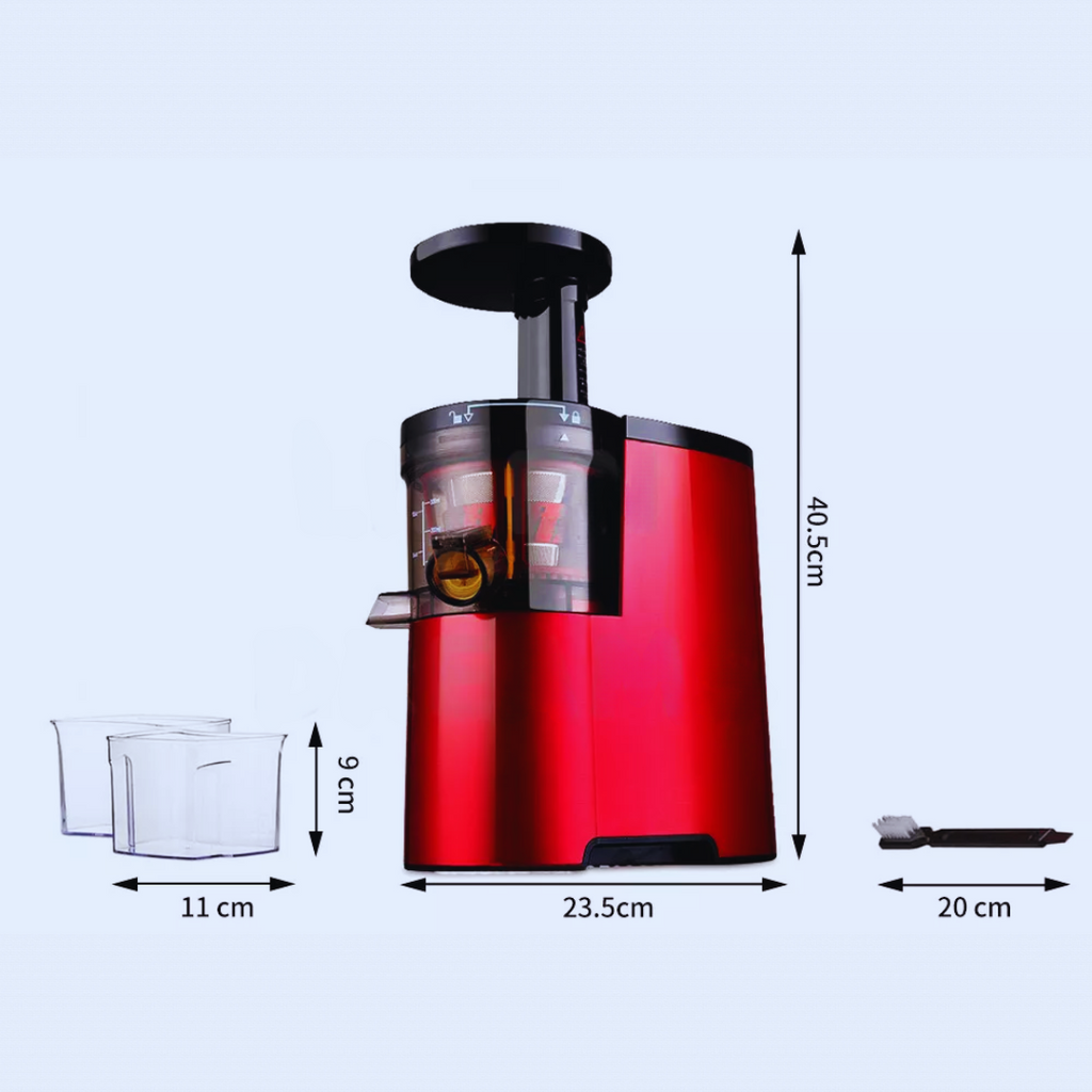 Mosrugs | Cold Press Slow Juicer – Enjoy Smooth, Pulp-Free Fresh Juice