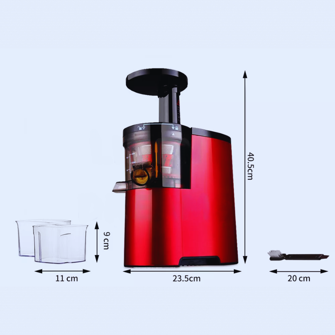 Mosrugs | Cold Press Slow Juicer – Enjoy Smooth, Pulp-Free Fresh Juice