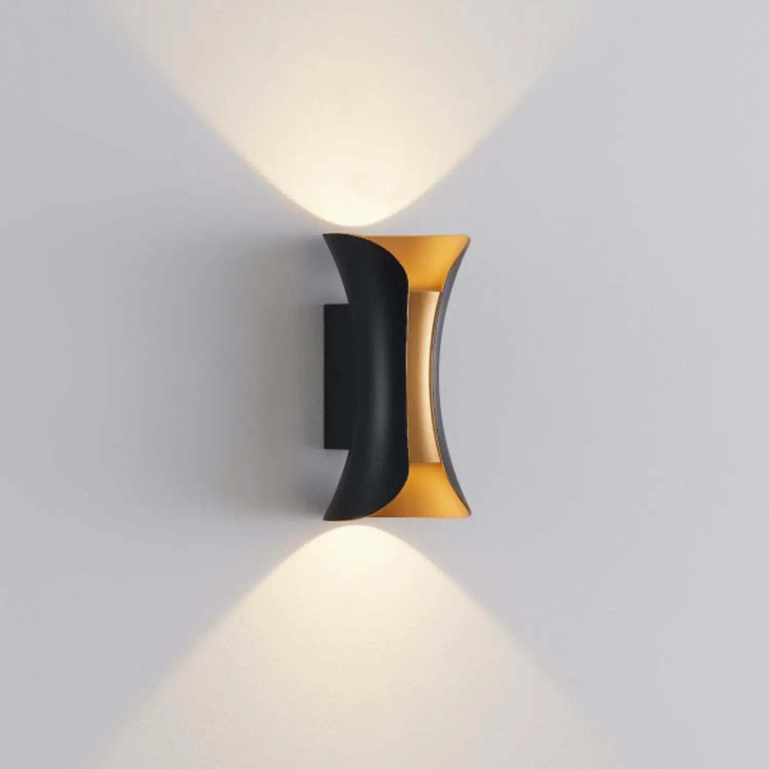 Mosrugs | ShizukuLuxe - Wall Light with Elegance