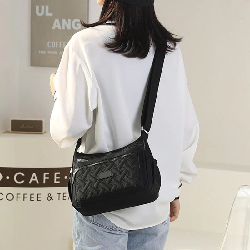 Mosrugs | Classic Luxury Shoulder Bag – Elegant & Spacious Everyday Handbag