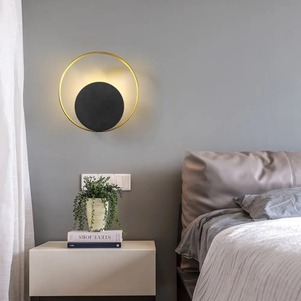 Mosrugs | HaloBright - Elegant Wall Lamp