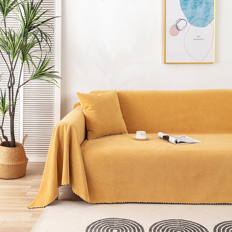 Mosrugs | Waterproof Sofa Throw Blanket | Non-Slip. Jacquard Edges & Ideal for Pets and Home Furniture Protection