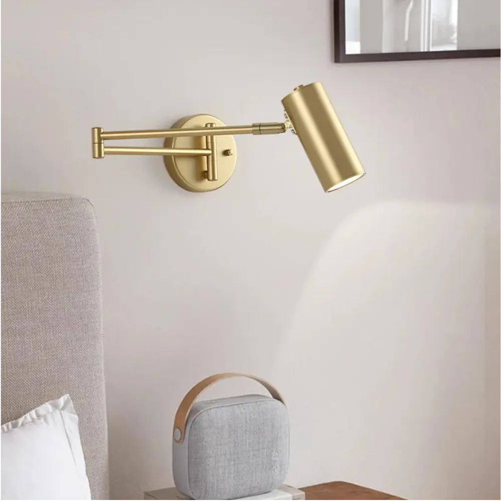 Mosrugs | ScandiFlex – Stylish Wall Lamp with Adjustable Arm