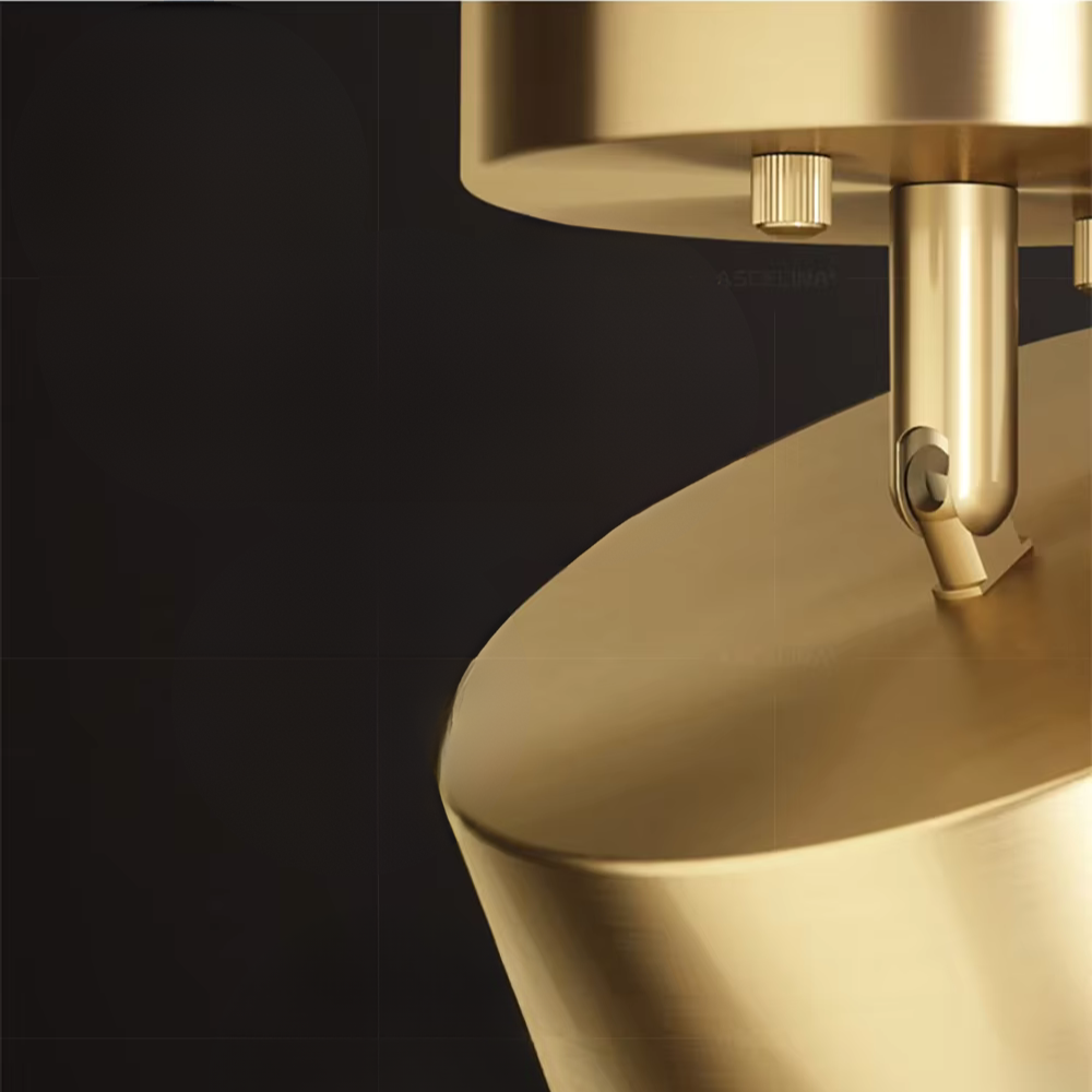 Mosrugs | CélesteGlow – Contemporary Industrial Pendant Light