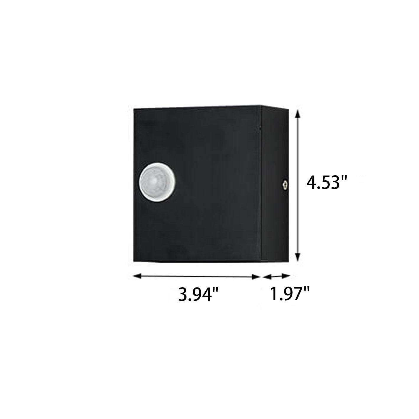 Mosrugs | Smart LED Wall Light with Motion Sensor – Indoor & Outdoor Modern Lighting