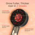 Mosrugs | Cordless Scalp Massaging Brush – Boost Hair Growth & Relax at Home